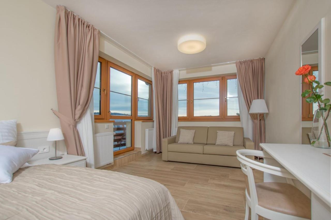 Hotel Slunecna Louka Липно над Вълтава Екстериор снимка