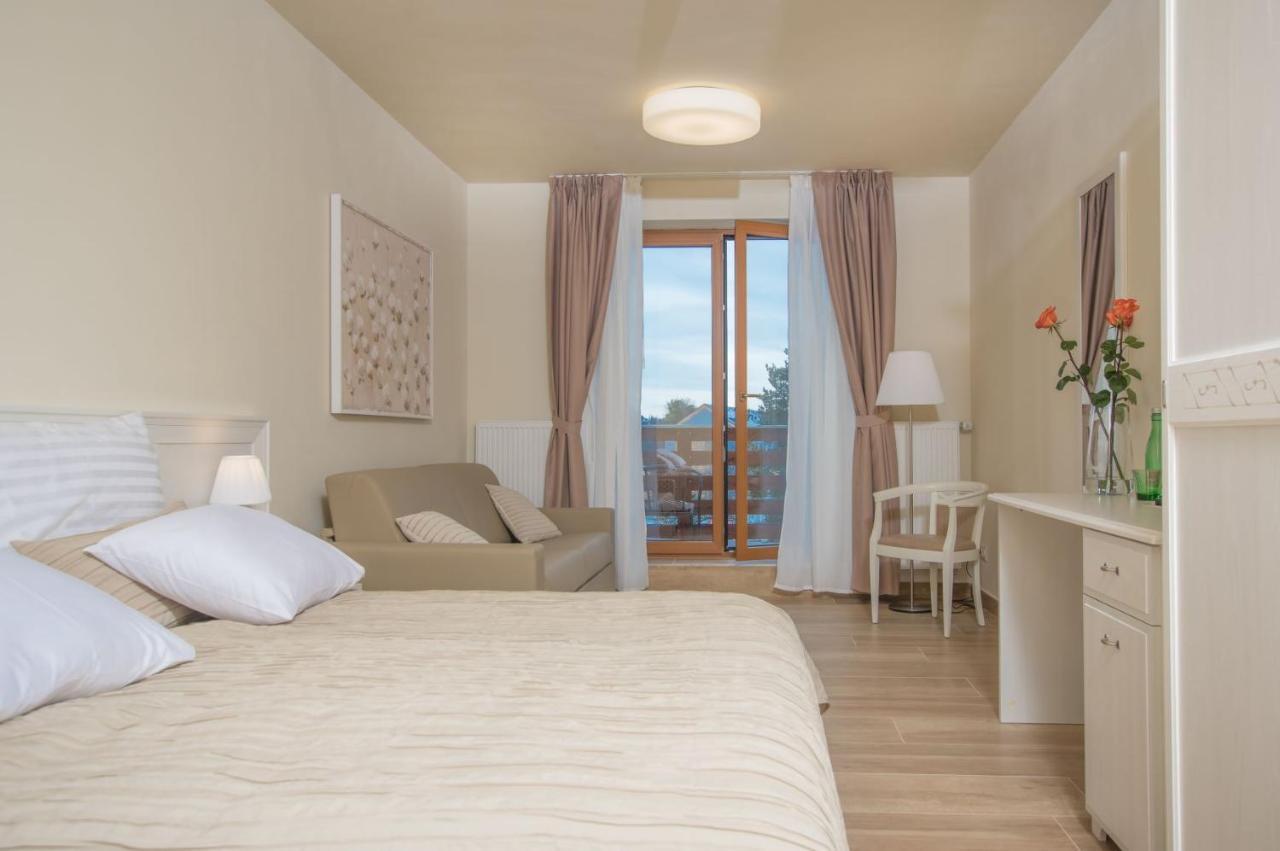 Hotel Slunecna Louka Липно над Вълтава Екстериор снимка