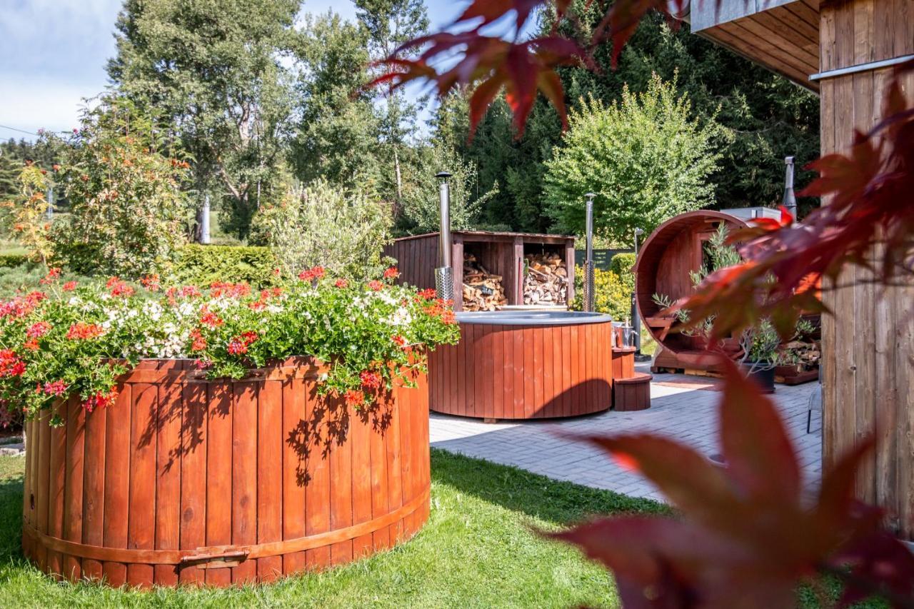 Hotel Slunecna Louka Липно над Вълтава Екстериор снимка