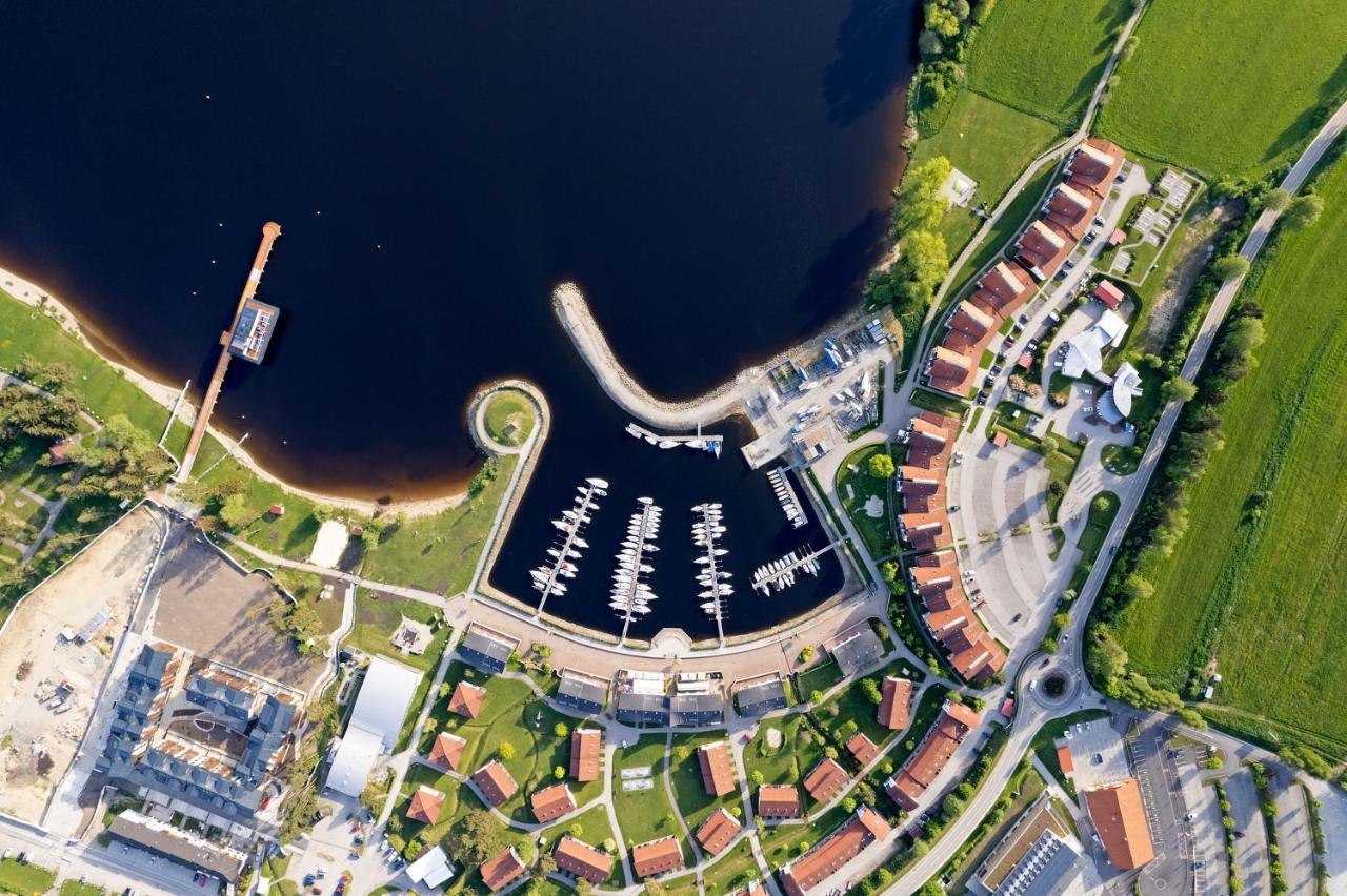 Hotel Slunecna Louka Липно над Вълтава Екстериор снимка
