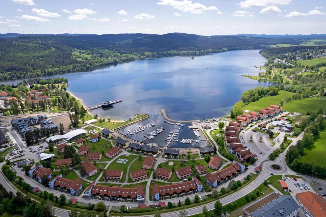 Hotel Slunecna Louka Липно над Вълтава Екстериор снимка