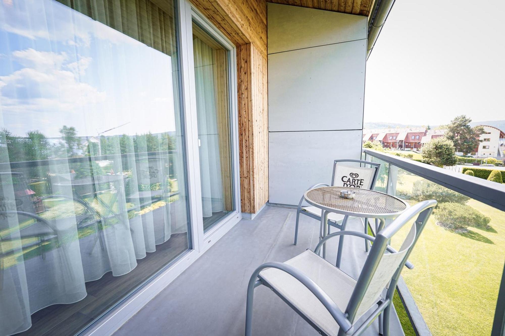 Hotel Slunecna Louka Липно над Вълтава Екстериор снимка