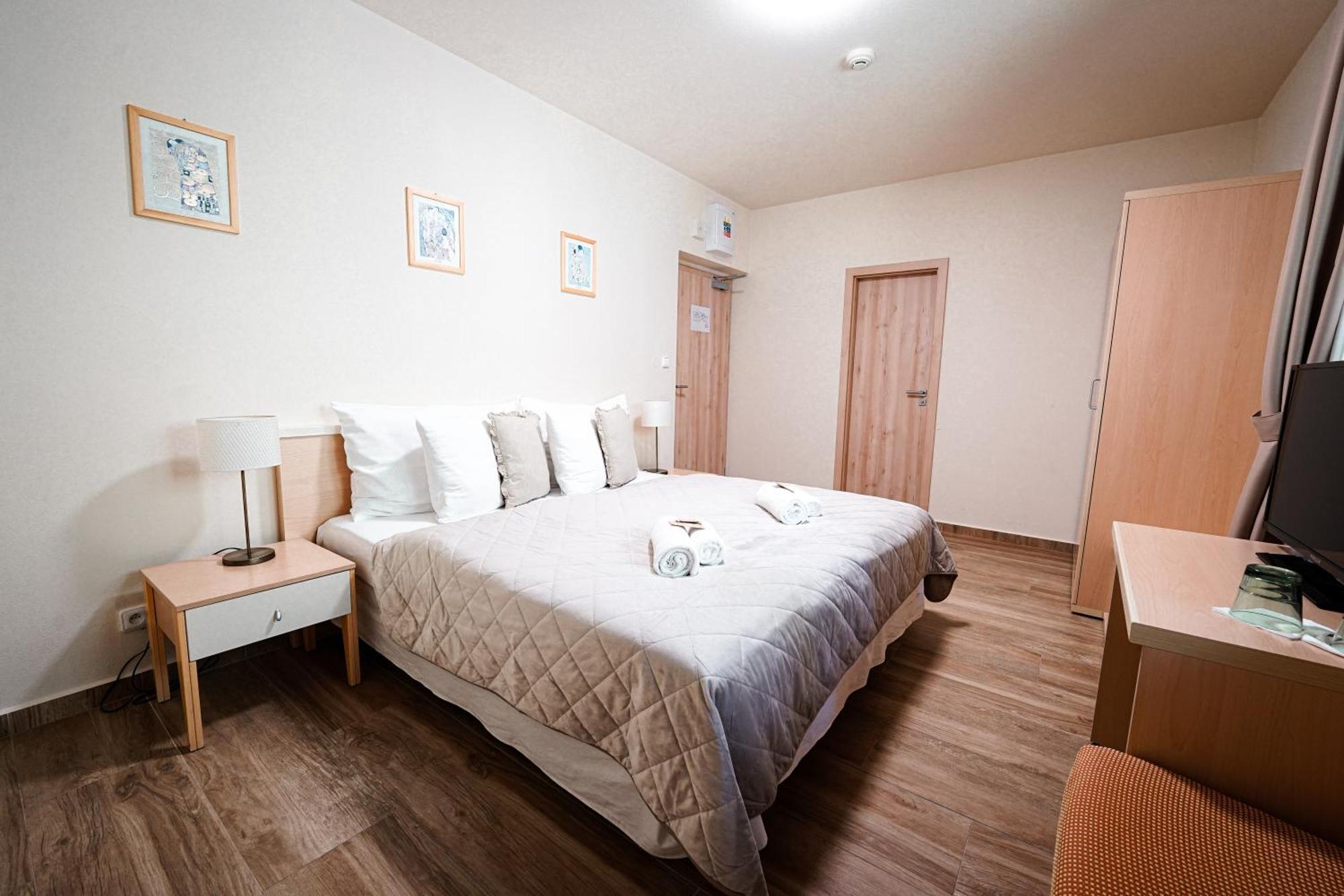 Hotel Slunecna Louka Липно над Вълтава Екстериор снимка